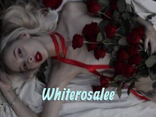 Whiterosalee