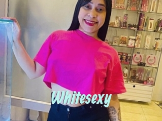 Whitesexy