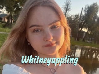 Whitneyappling