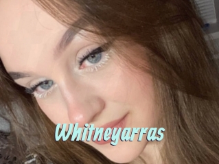 Whitneyarras