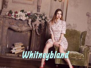 Whitneybland