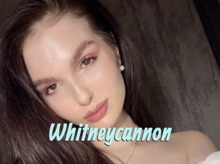 Whitneycannon