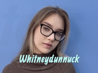Whitneydunnuck