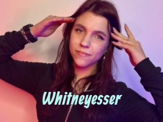 Whitneyesser