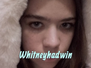 Whitneyhadwin