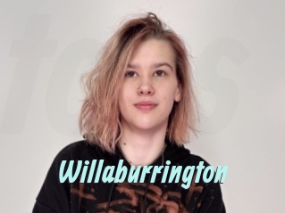 willaburrington Ton Show
