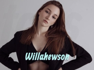 willahewson Ton Show