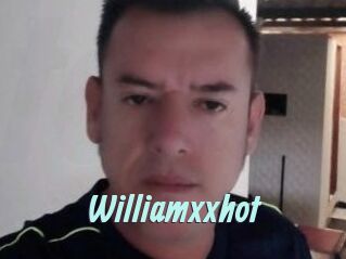 Williamxxhot
