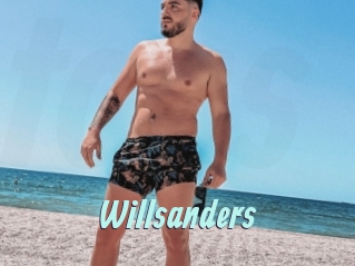 willsanders Ton Show