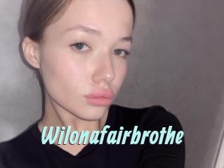 Wilonafairbrothe