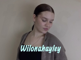 Wilonahayley