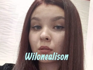 Wilonealison