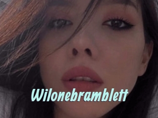 Wilonebramblett