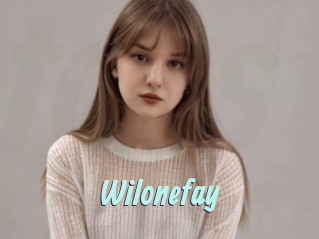 Wilonefay