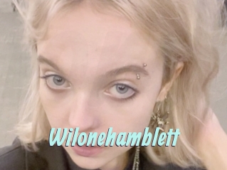 Wilonehamblett