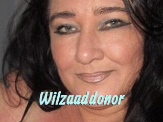 wilzaaddonor Ton Show