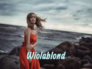 Wiolablond