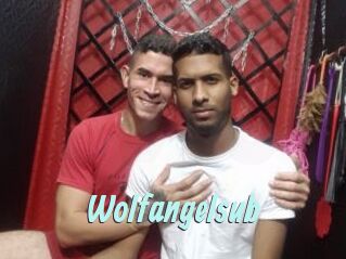 Wolfangelsub