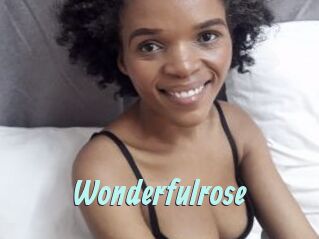 Wonderfulrose