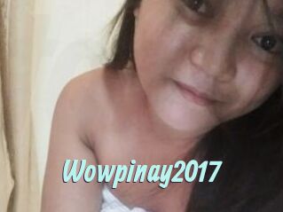 Wowpinay2017
