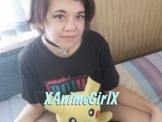 XAnimeGirlX