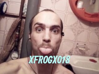 XFROGX018