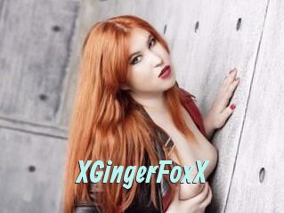 XGingerFoxX