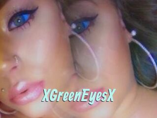 XGreenEyesX