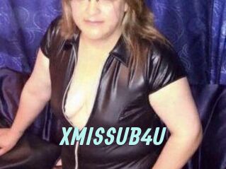 XMISSUB4U