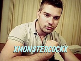 XMONSTERCOCKX