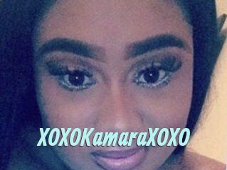 XOXOKamaraXOXO
