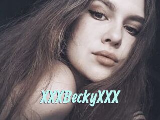 XXXBeckyXXX