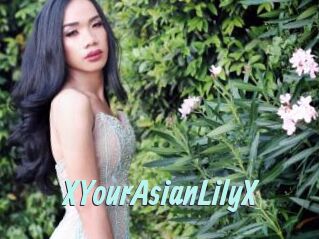XYourAsianLilyX