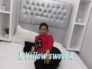X_Yeilow_sweet_X