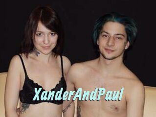 XanderAndPaul