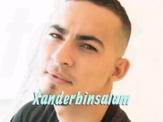 Xanderbinsalam