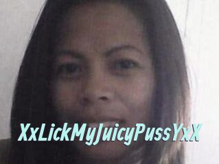 XxLickMyJuicyPussYxX
