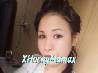 XHornyMamax