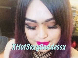 xHotSexyGoddessx Ton Show