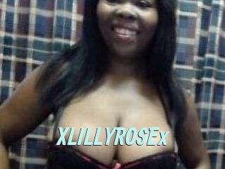 XLILLYROSEx