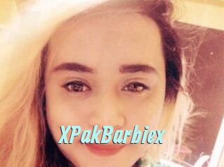 XPakBarbiex
