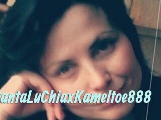 XSantaLuChiaxKameltoe888