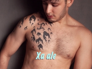 xa_ale Ton Show