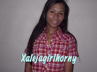 Xalejagirlhorny