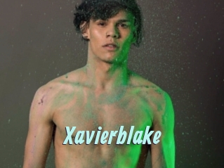 Xavierblake