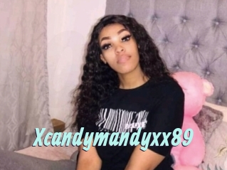 xcandymandyxx89 Ton Show