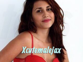 Xcutemalejax