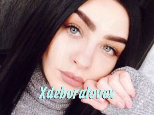 xdeboralovex Ton Show