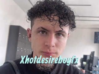 xhotdesireboyfx Ton Show