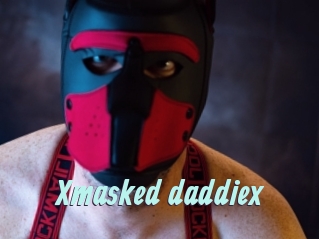 Xmasked_daddiex
